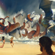 Illustration for article titled The Beach Is Closed